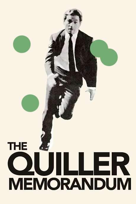 The Quiller Memorandum
